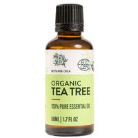 Botanik Oils Organic Tea Tree Oil